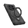 Tech-Protect TacticStand MagSafe Pancerne Etui do Xiaomi Redmi Note 15 Pro 5G Matte Black
